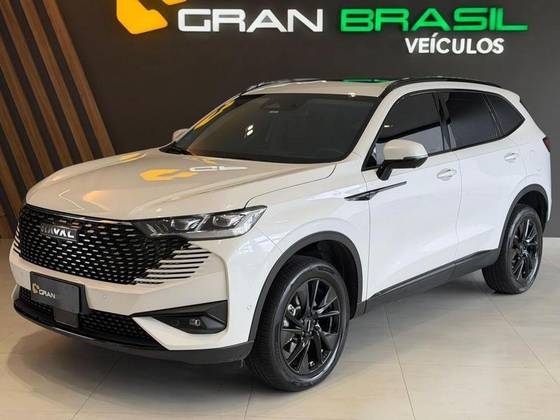 GWM HAVAL H6 1.5 HEV PREMIUM E-TRACTION GWM HAVAL H6 1.5 HEV PREMIUM E-TRACTION